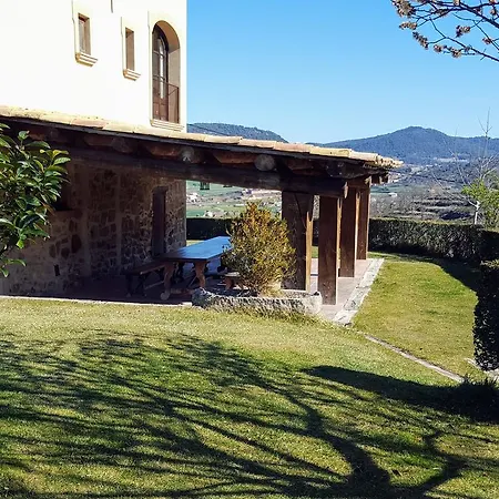 La Torre Blanca Сasa de vacaciones Cardona
