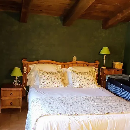 La Torre Blanca Сasa de vacaciones Cardona